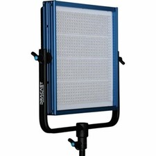 Dracast LED1000 Pro Series Bi-Color LED Panel Light with V-Mount Battery Plate