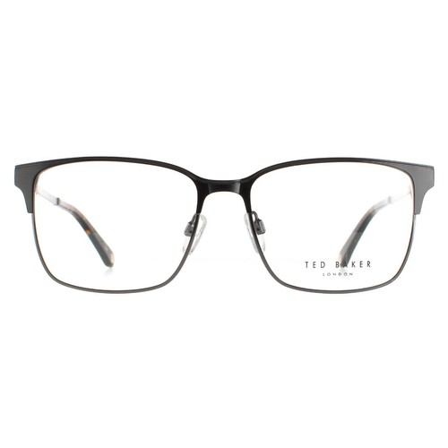 Ted Baker Glasses Frames TB4294 Powell 009 Black Men Women eBay