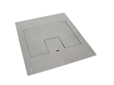 NEW FSR FL-500P-SS-C Stainless Steel Cover w/ Hinged Door
