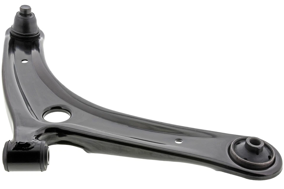 Braço de controle Mevotech e junta esférica conjunto dianteiro direito Lwr para 07-17 Jeep Patriot - Imagem 4 de 4