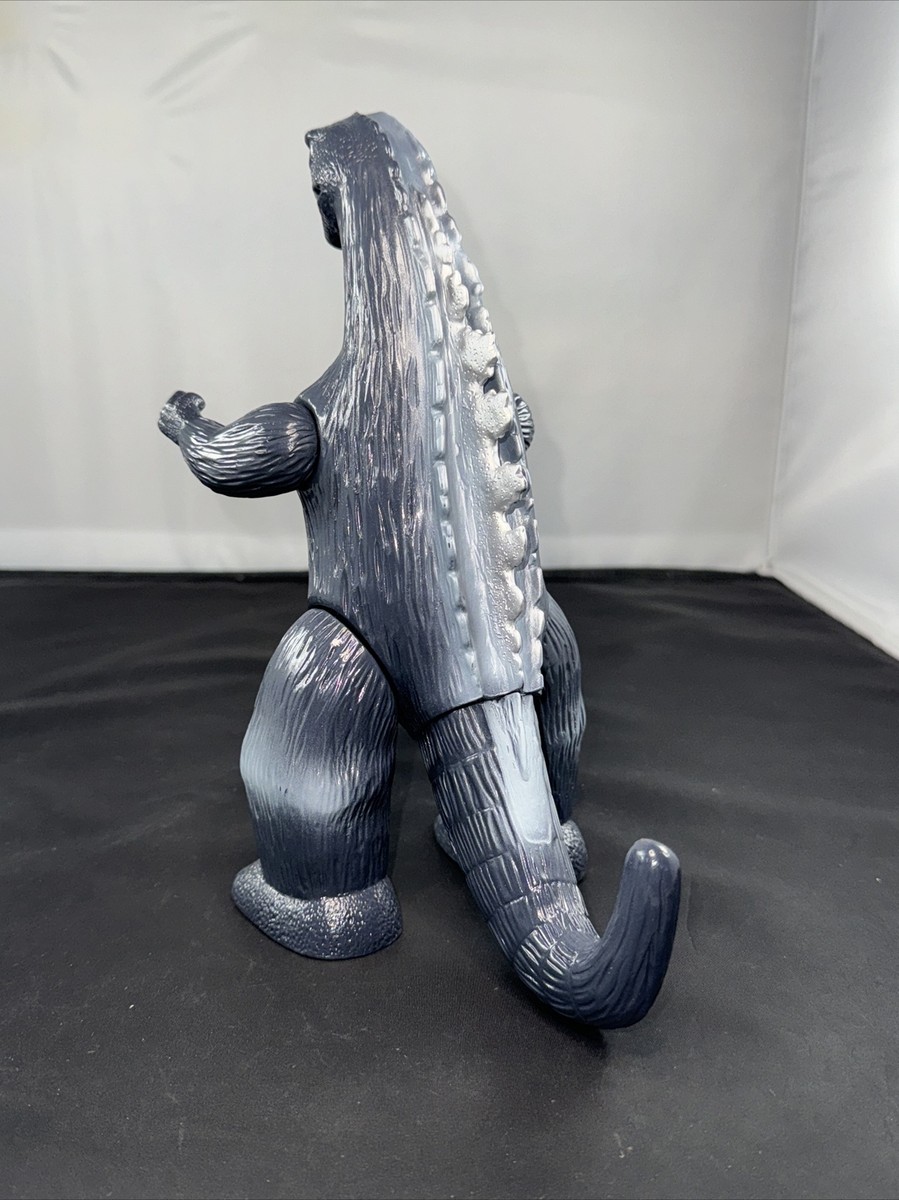 1999 MARUSAN 9” GODZILLA IRISAWA RETRO VERSION J TAIL NEW WITH BAG