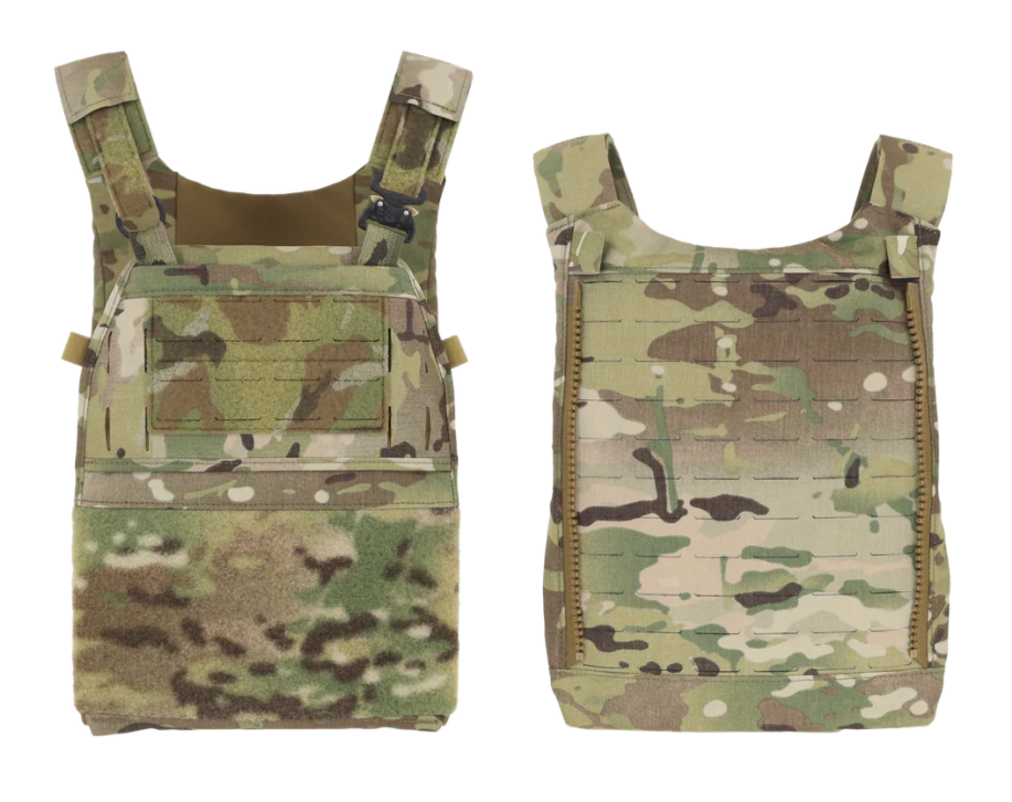 FERRO Pharaoh FCPC V5 Base Tactical Vest Lightweight Laser Cut | eBay