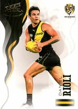 2021 RICHMOND TIGERS AFL Card DANIEL RIOLI Optimum