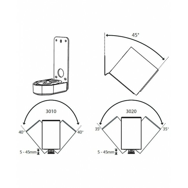 q acoustics 3000wb wall bracket