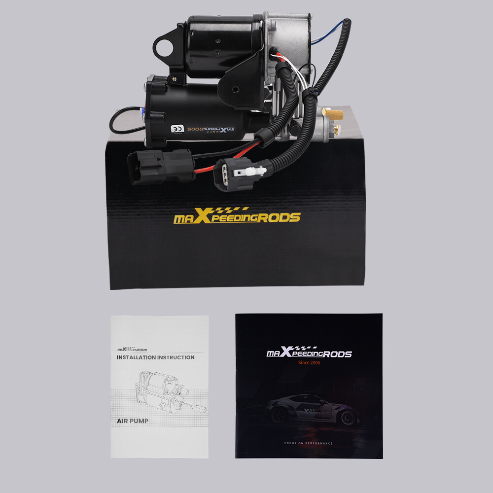 Air Suspension Compressor Inflatable Pump For Range Rover Mk III L322 LR025111