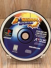 Bomberman World SONY PLAYSTATION 1 PS1 GAME DISC ONLY TESTED ++ WORKING! Atlus