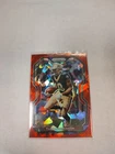 2020 Panini Prizm Football Red Ice Prizm Tre'Quan Smith #248