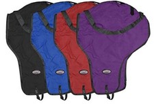 Showman Western Siodełko Carry Case z paskiem