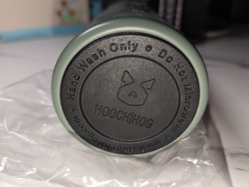 Hooch Hog "The Skinny" Raffrescatore Lattina Sottile Isolata Acciaio Inox - Foto 7 di 13