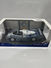 1/18 Solido 1983 #18 Laessig Plankerhorn Wilson Porsche 956LH 24 Hour Le Mans