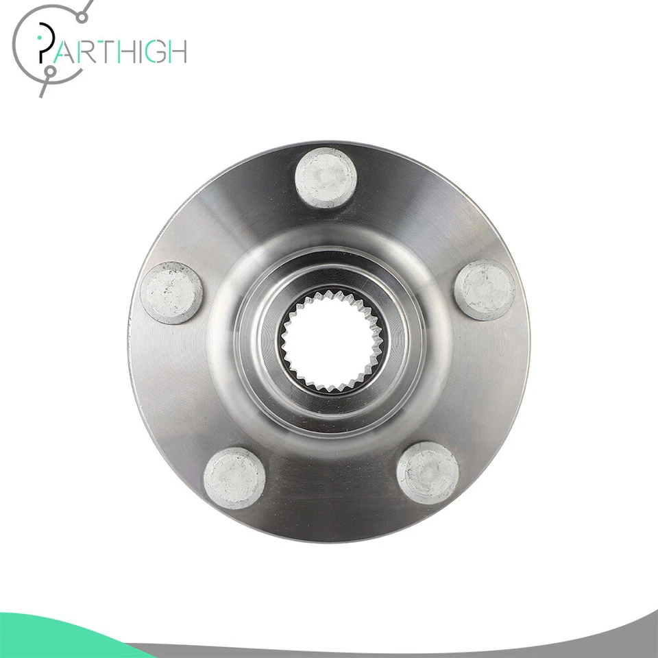 Kit de 2 bujes y cojinetes de rueda delantera Forester 1998-2008 para Subaru Legacy 1990-2004 Foto 4 de 4