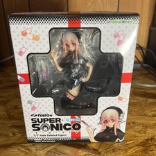 SUPER SONICO Pequeño Diablo Enfermera Ver Escala 1/7 Figura Semilla de Orquídea Nitro+ Kenco NUEVO