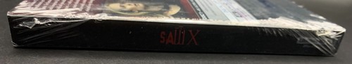 SAW X - WALMART US EXCLUSIVE 4K UHD BLURAY STEELBOOK ** NEW & SEALED! ** - Picture 7 of 22