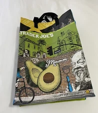 NEW Trader Joe’s Santa Monica/Los Angeles Reusable Grocery Bag