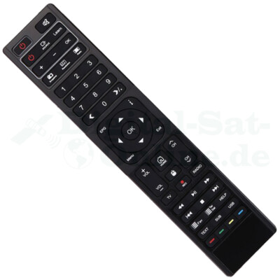 Protek Original Fernbedienung für Linux E2 Protek X1 4K UHD NEU