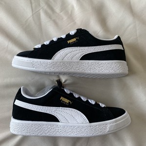 Puma Suede Classic B-Boy fabuloso con Cordones Niños Chicos Zapatos  Deportivos Zapatos Casuales Nuevo en Caja! | eBay