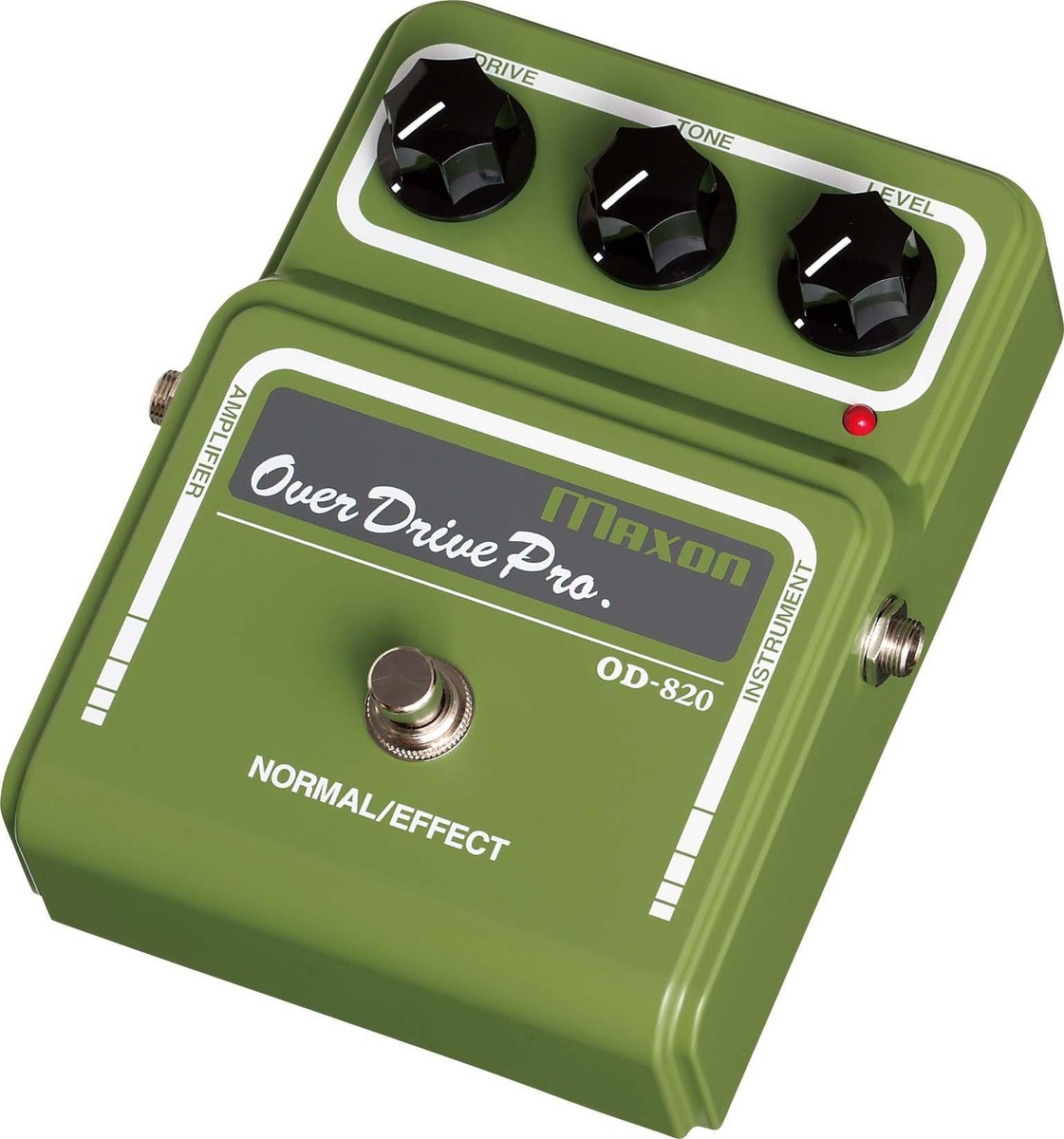 Maxon OD820 Vintage Series Over Drive Pro Guitar Effects