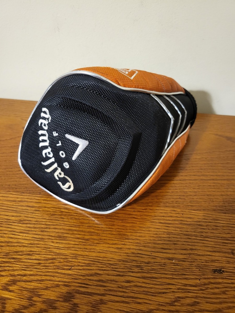 Callaway Golf - ヘッドカバー キャロウェイ FT-5 ドライバー用 Callaway golf FT-5 Driver head cover. Z | eBay