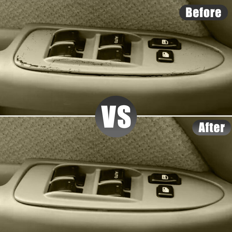 Driver Side Power Window Master Switch Bezel Trim For Toyota Camry 1997-2001