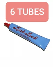 LEAK LOCK Sealing Compound x 6 Tubes - High strength pipe joint sealant 39ml 