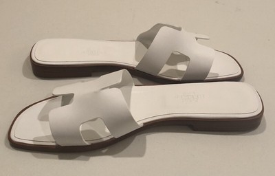hermes new sandals
