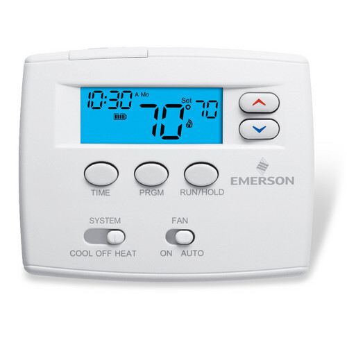 White-Rodgers 1F80-0224 Single-Stage 24-Hour Programmable Thermostat - Picture 1 of 1