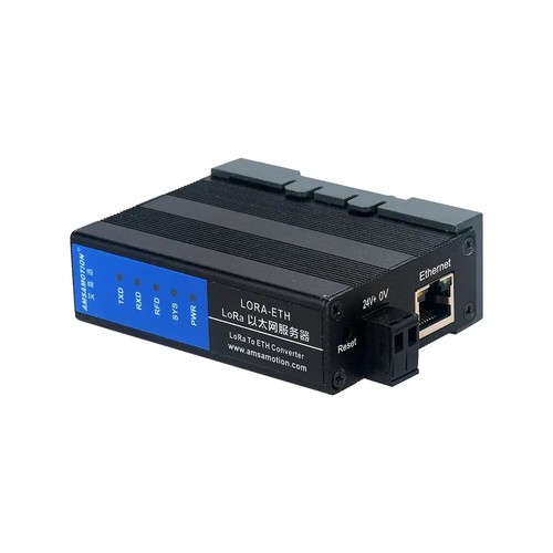 LORA-ETH Ethernet Port Modbus TCP UDP Server Module RF Remote Transceiver IOT - Picture 3 of 4