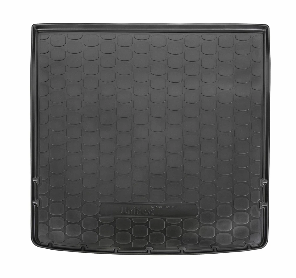 Tapis De Coffre Cautchouc / TPE Pour Dacia Duster 4WD 2010-2017 - Photo 2/4