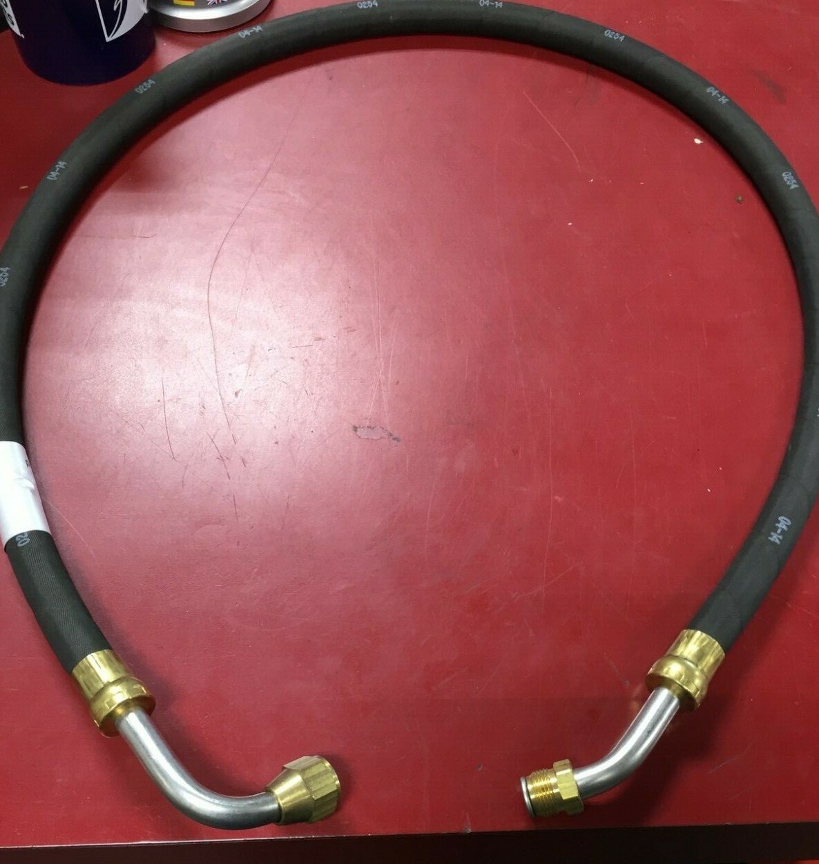 Crusader Transmission Cooler Hose 18203 eBay