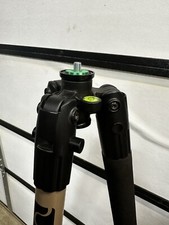 Bog Death Grip Tripod Adapter 3/8" thread BLACK