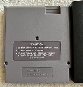 Ikari Warriors (Nintendo Entertainment System, 1987) NES w/ Sleeve