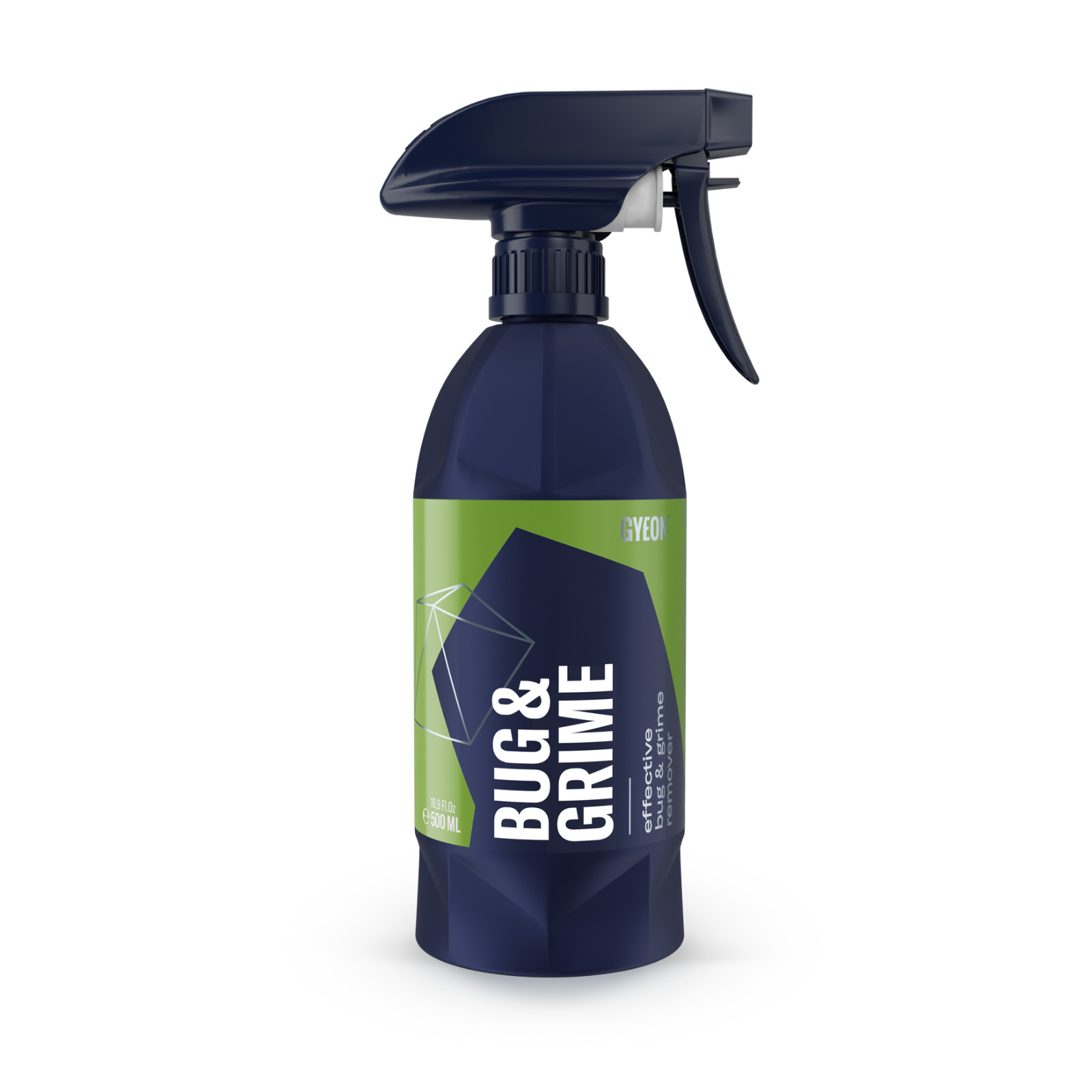 Gyeon Q2M Bug & Grime - Insect, Bug & Grime Remover. Spray, Dwell, Rinse 500ml