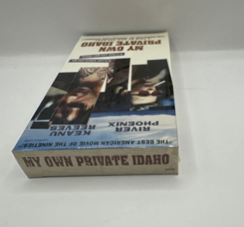 My Own Private Idaho (VHS, 1992) Keanu Reeves - River Phoenix mit Wasserzeichen - Bild 6 von 7