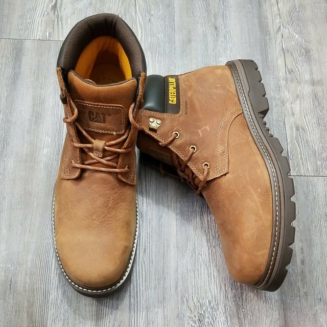 caterpillar outbase work boots
