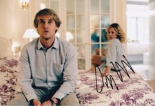 OWEN WILSON signed autograph 20x30cm MIDNIGHT IN PARIS in person autograph COA