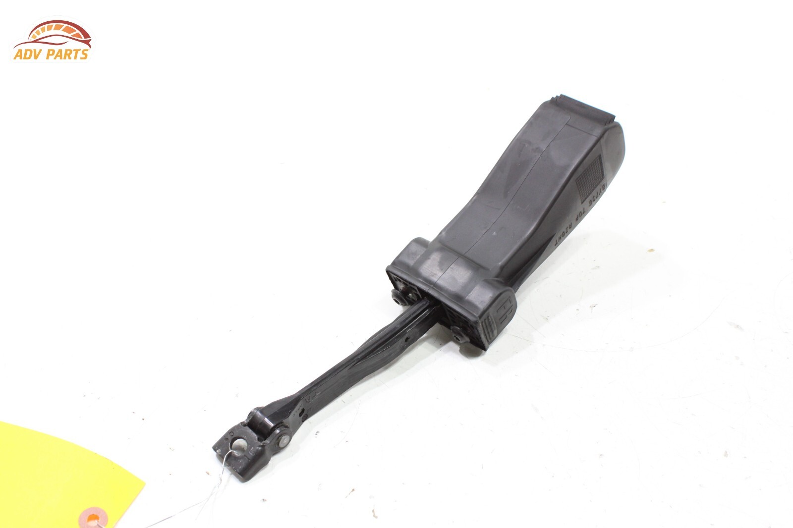 2017-20 BENTLEY BENTAYGA FRONT RIGHT PASSENGER DOOR CHECK STRAP STOP STOPPER OEM