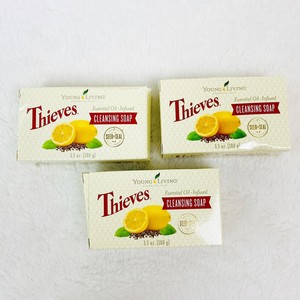 thieves cleansing bar soap