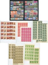 Central, South America, nearly all MNH