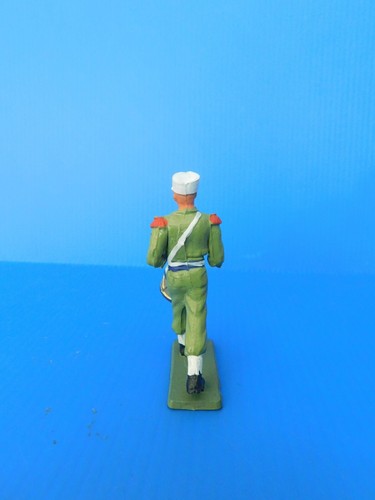 STARLUX / ARMEE D AFRIQUE LEGION ETRANGERE : MUSICIEN avec TAMBOUR AU DEFILE - Picture 3 of 6