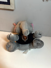 Forever Collectibles Chicago Bears Baby Elephant Plush Figure