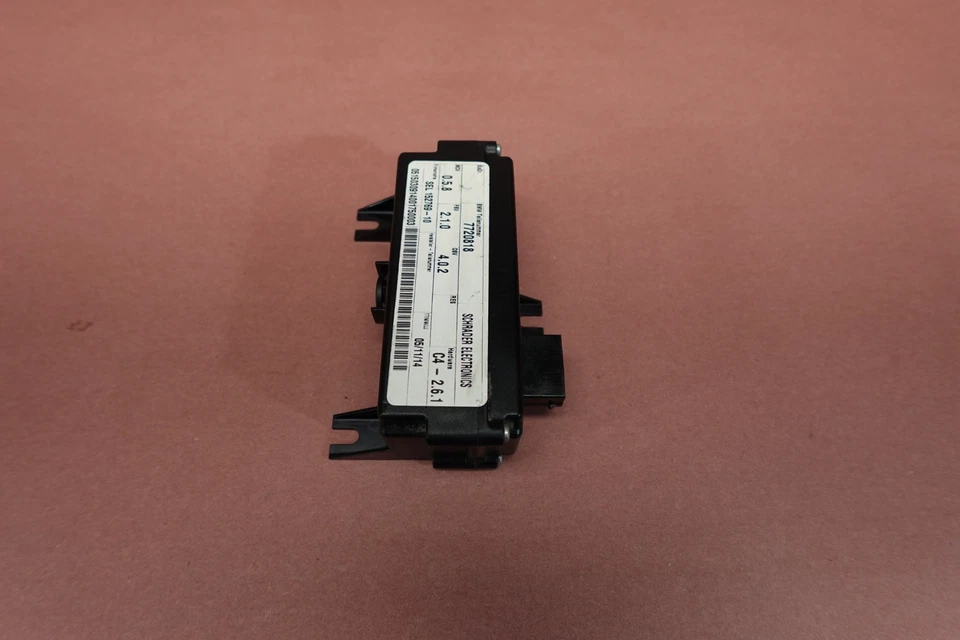 Блок управления системой контроля давления в шинах 2013-2016 BMW F800 F800GT TPMS - Изображение 2 из 4