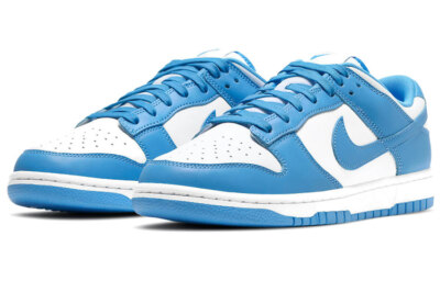 Size 8 - Nike Dunk Low University Blue for sale online | eBay