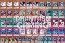 Mazo Orcust Mekk-Knight Flor de Ceniza Nibiru Droll Lock Bird Yugioh