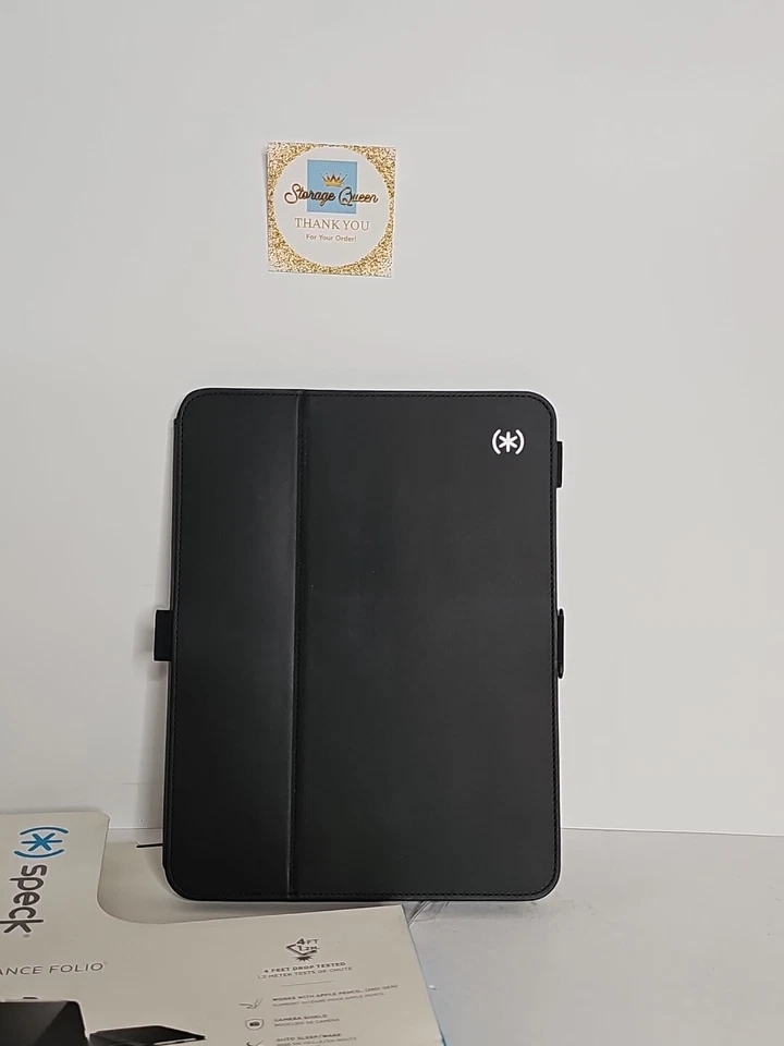 New Speck Balance Folio Protective Case for Apple iPad 10th Gen 2022 (10.9-inch) - Image 3 of 4