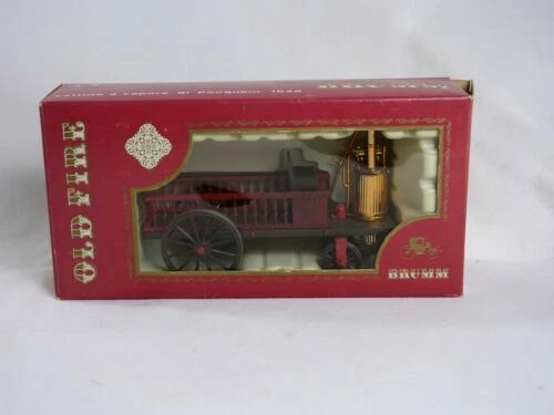 Modellini statici di auto da corsa camion Brumm Scala 1:43