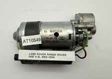 OEM 03-09 Land Rover Range Rover Steering Column Motor Electric Telescopic Power