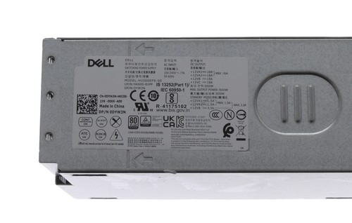 Alimentatore computer Dell Hu500eps-00 per Dell T3660 7000 3000 5000 500 W 0DYW3N - Foto 4 di 4