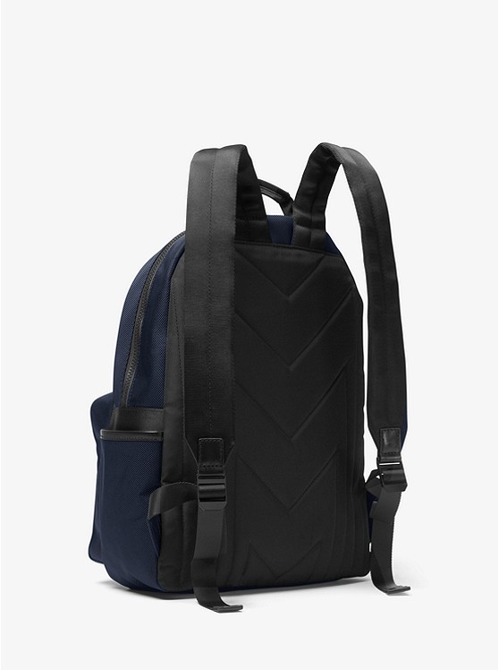 michael kors travis nylon backpack