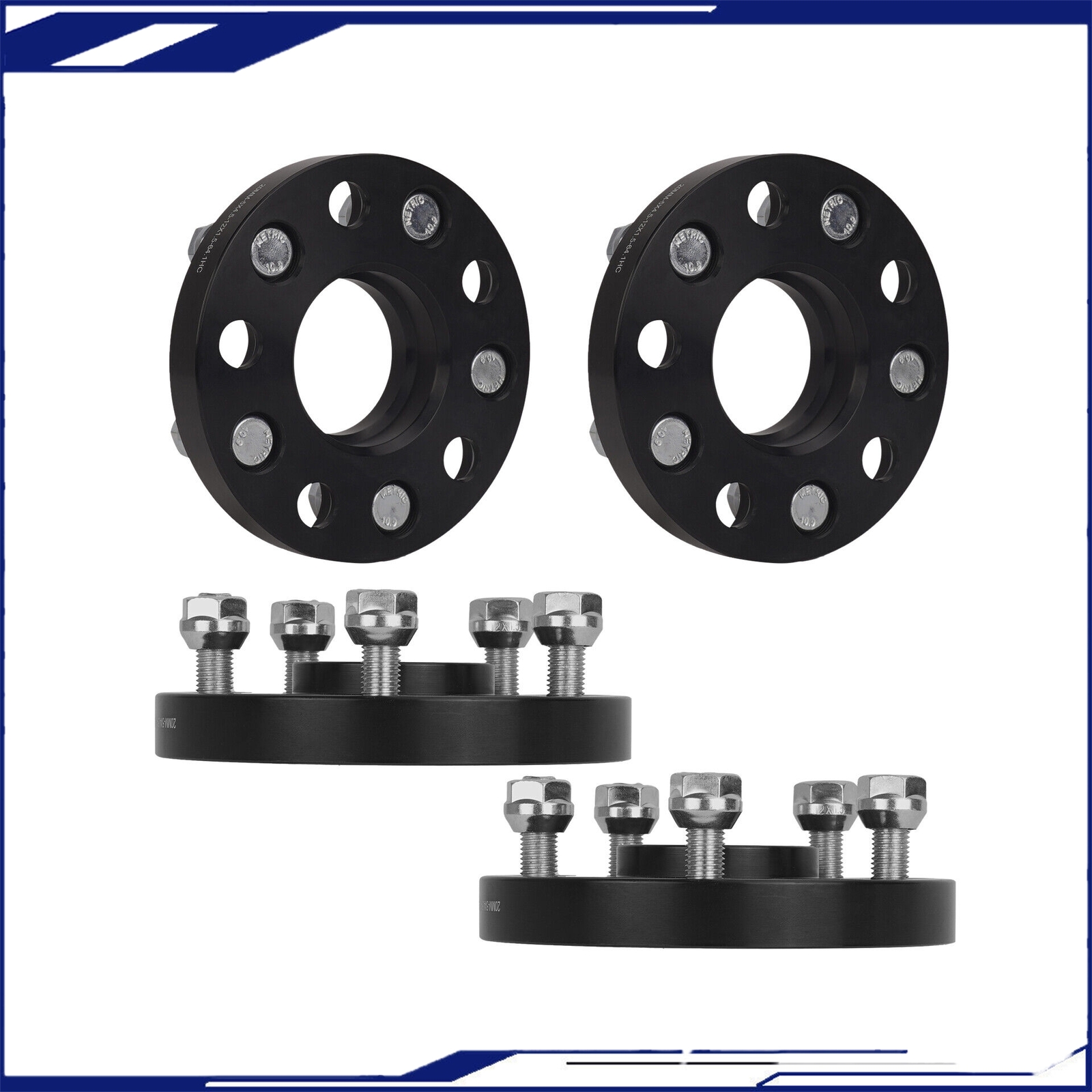 4pcs Wheel Spacers 20mm 5x4.5
