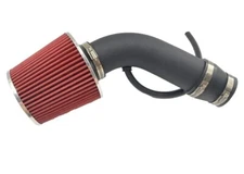 3" Universal Cold Air Intake Kit Intake Pipe Kit Aluminium Automotive Air Intake